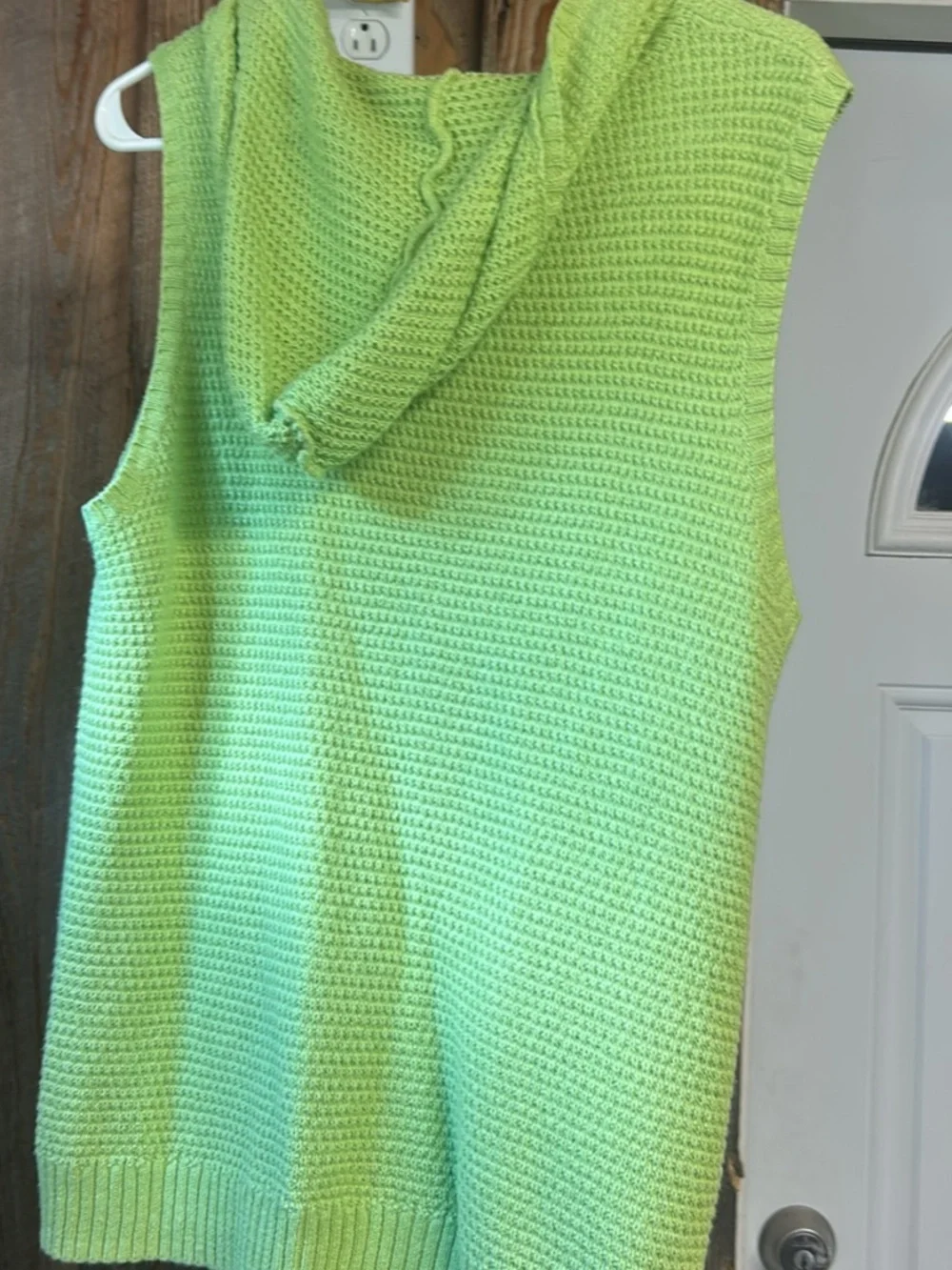 Christopher & Banks zipped vest